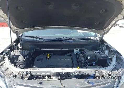 2021 Chevrolet Equinox Fwd 2Fl z USA, uszkodzony, nr VIN 3GNAXJEV3MS160745